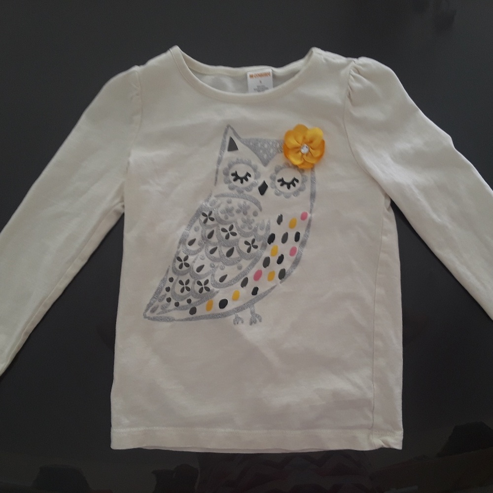 Gymboree long sleeve